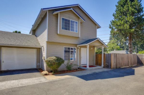 Portland Vacation Rental with Fireplace - Near Parks